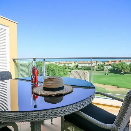 Free Spa&pool, Stylish In Boa Vista Golf Διαμέρισμα *