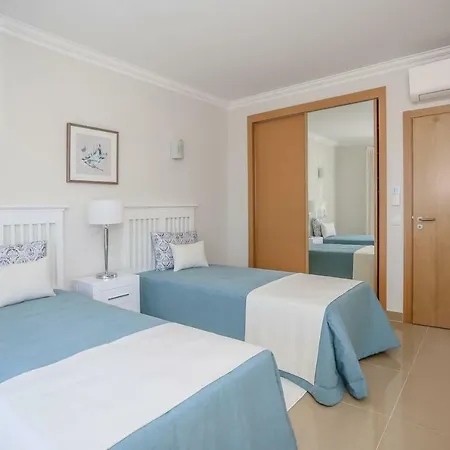 Διαμέρισμα Free Spa&pool, Stylish In Boa Vista Golf