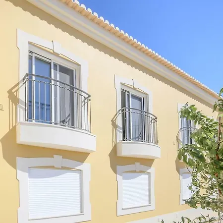 Διαμέρισμα Free Spa&pool, Stylish In Boa Vista Golf